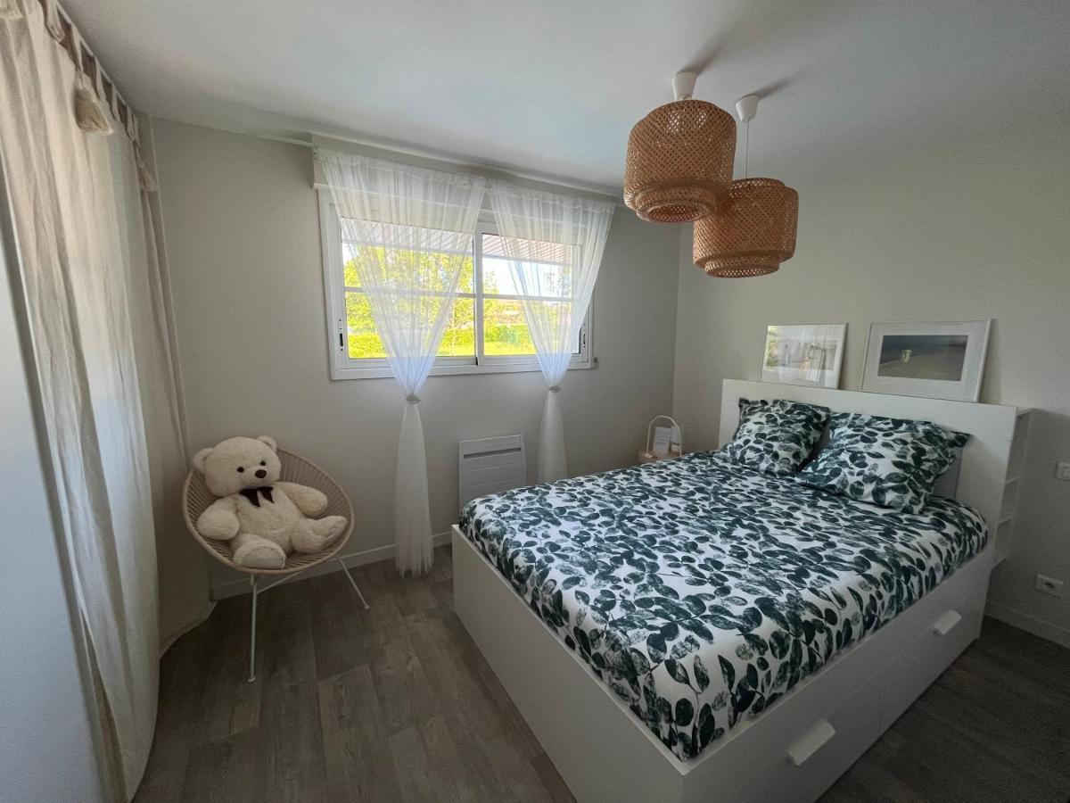 Chambres Cosy Ben & Nad Proches Du Puy Dufou Saint-Aubin-des-Ormeaux 외부 사진